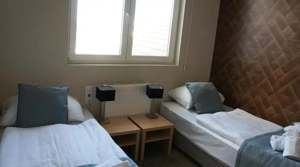 Holiday Club Fuered - Chambres