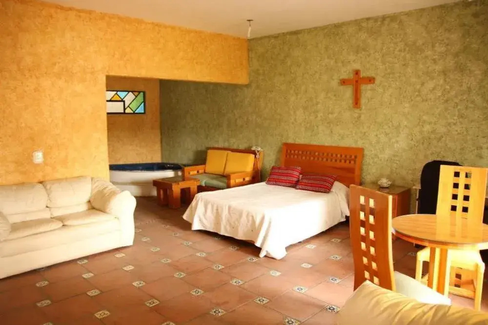 Hotel La Escondida - фото 20