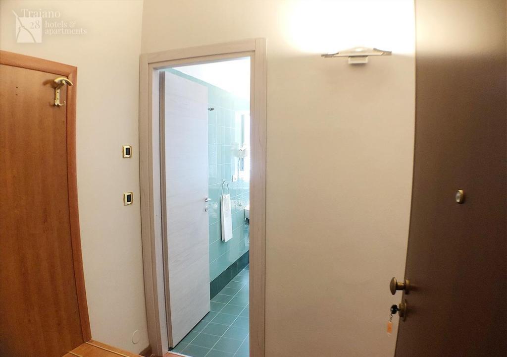 Апартаменты c 1 комнатой в Traiano 28 (Adults Only)