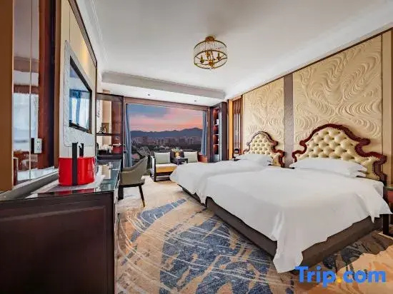 Haitian International Hotel - Chambres