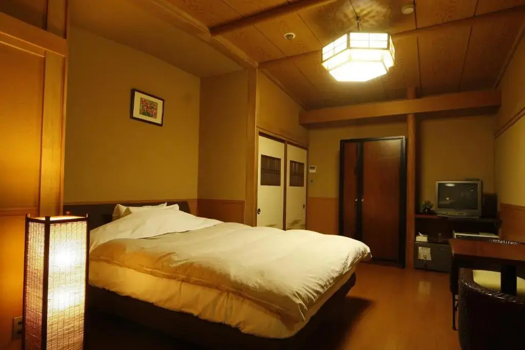 Tsuki no Shizuka - Chambres