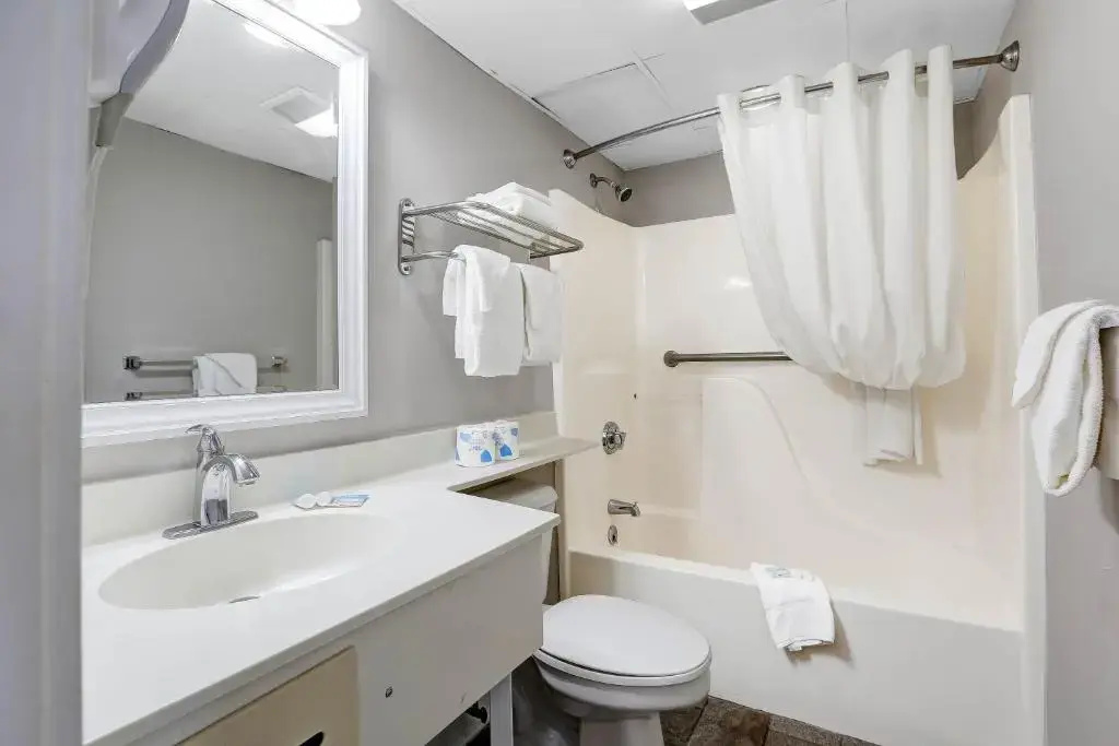 Sand Dunes Resort and Suites - Chambres
