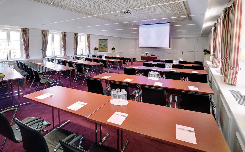 Gentofte Hotel - Général