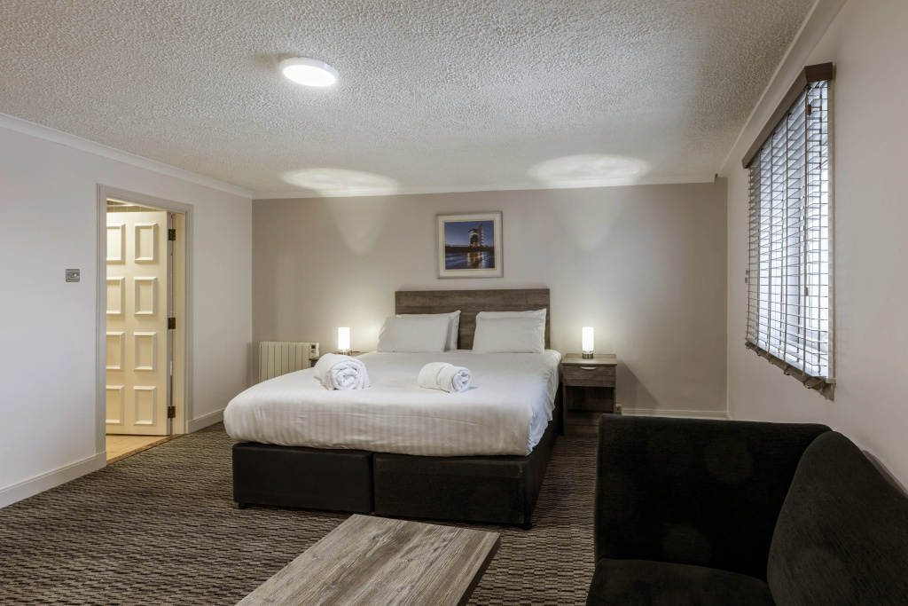 Copthorne Hotel Aberdeen - Général