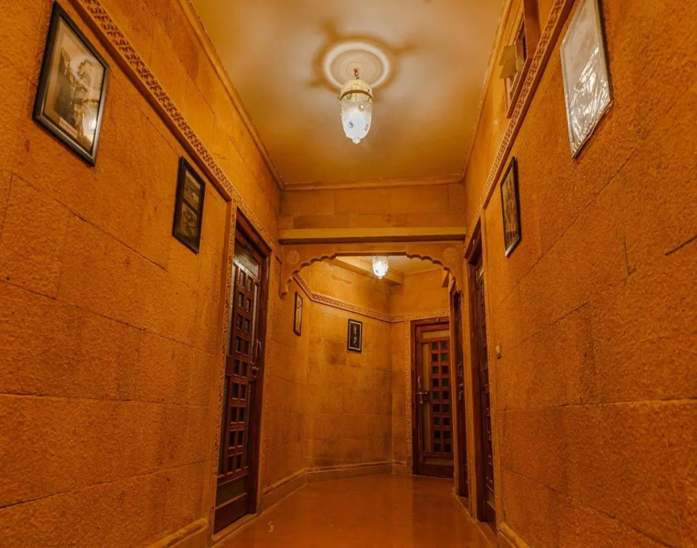 Hotel Lal Garh Fort And Palace - Général