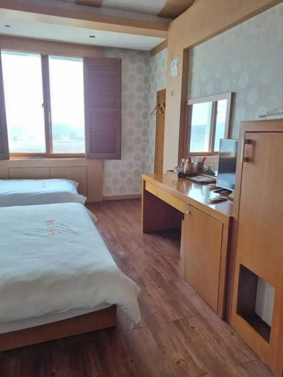 Hotel Seaworld - Chambres