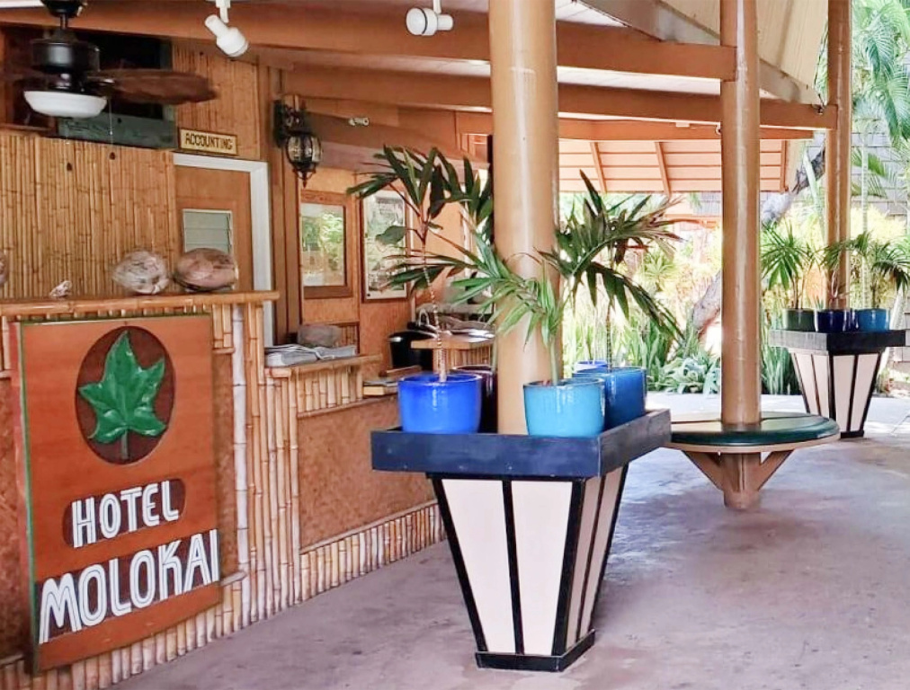 Hotel Moloka'i - Général