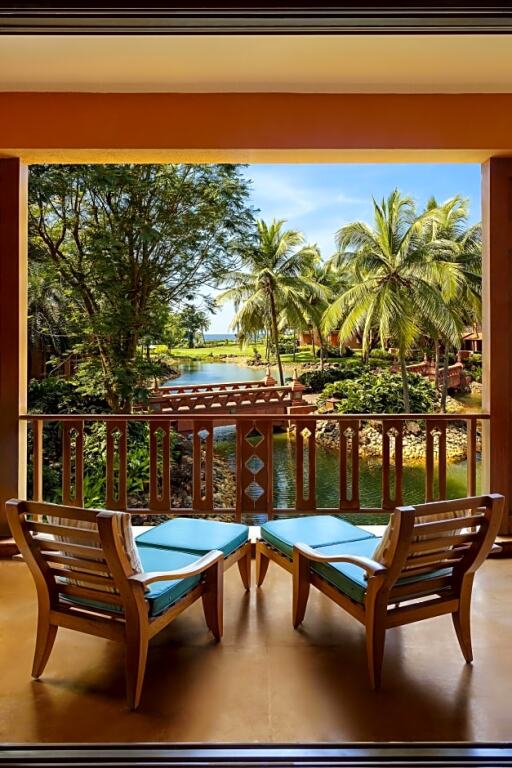 Itc Grand Goa, A Luxury Collection Resort & Spa