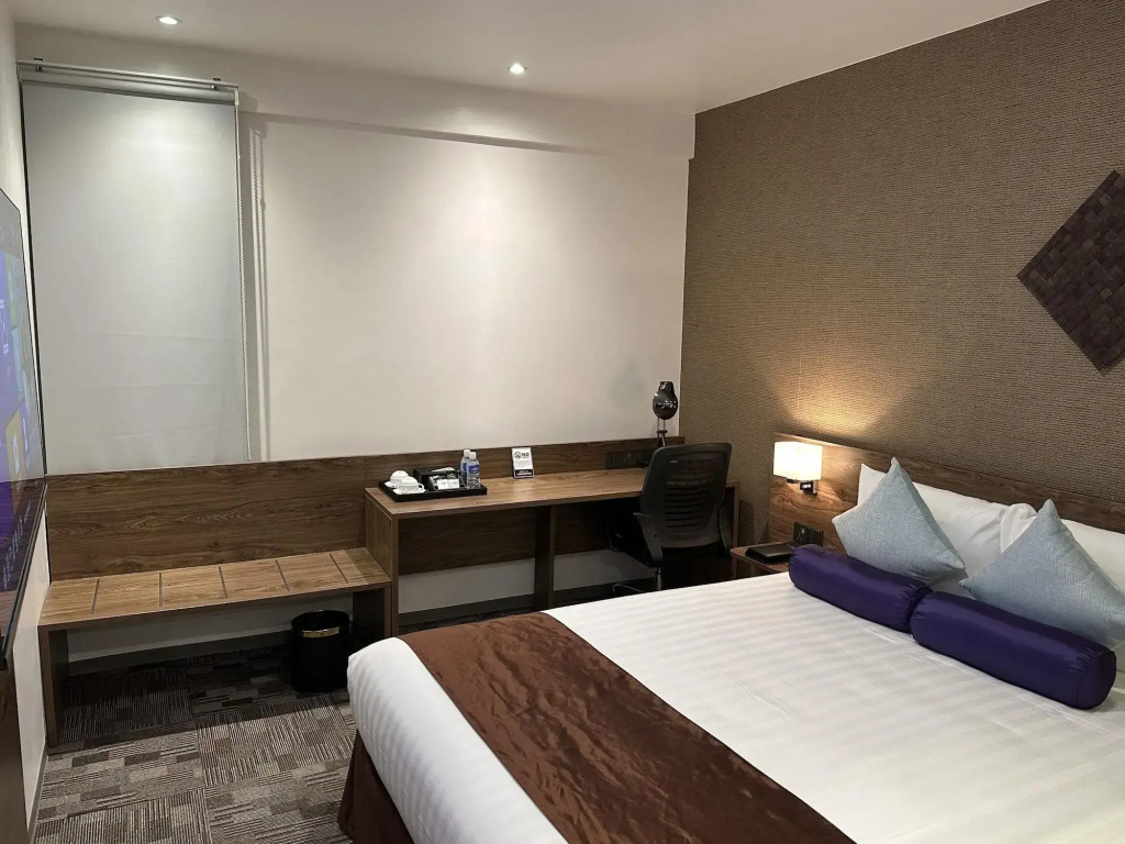 Hotel Yah Hanoi — фото