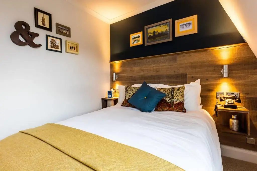 Brewers Inn Hotel - Chambres