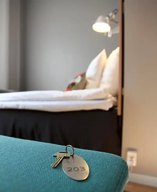 Hotell Aston - Chambres