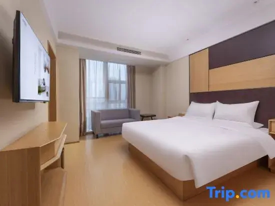 Ji Hotel - Chambres