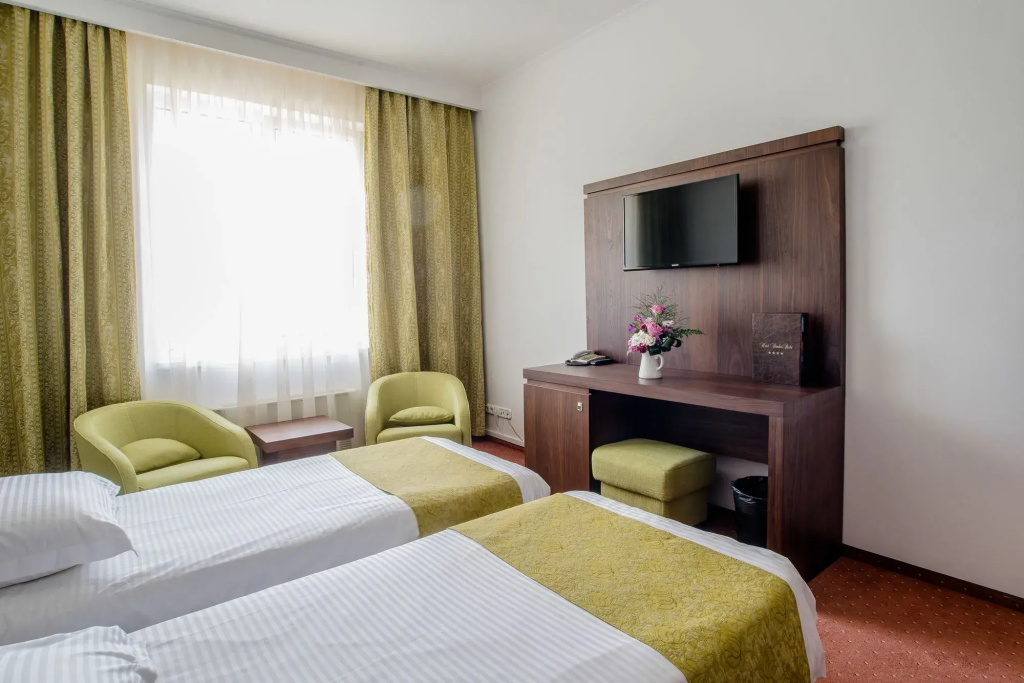 Mercure Medias Binderbubi Hotel And Spa - Général