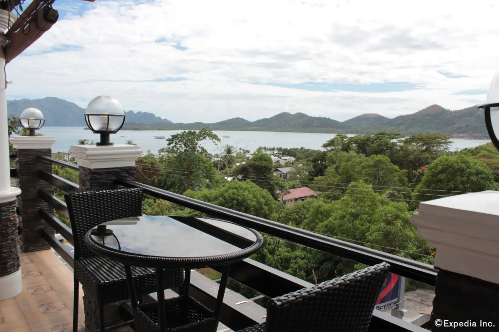 Balcony & Terrace