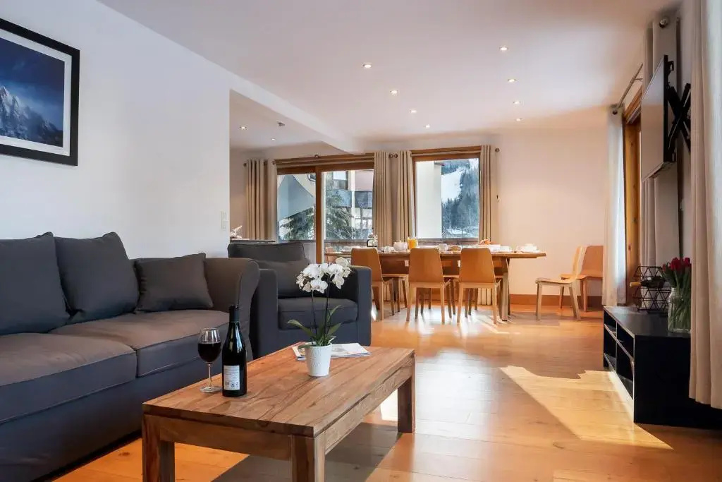 Voir la photo 2 — Appartement Melee Demi Ligne