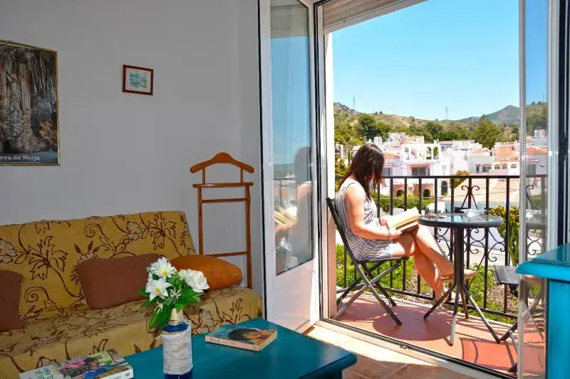 Hotel Al Andalus - Chambres
