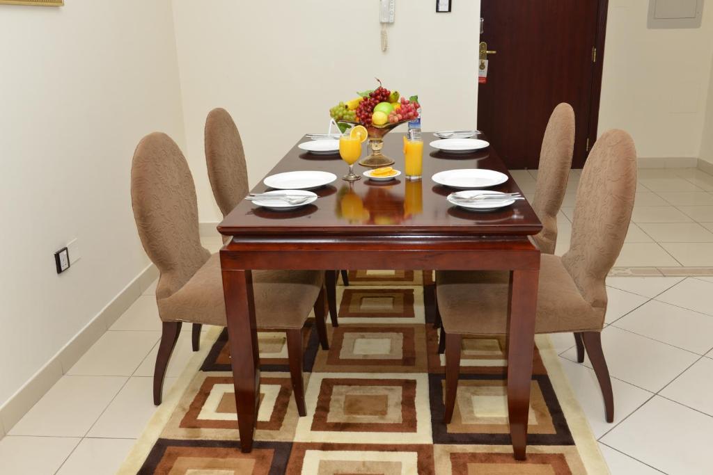 Al Manar Hotel Apartments