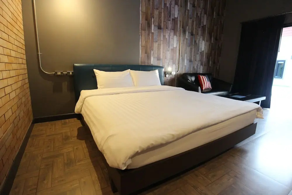 One Beat Vintage & Bistro - Chambres
