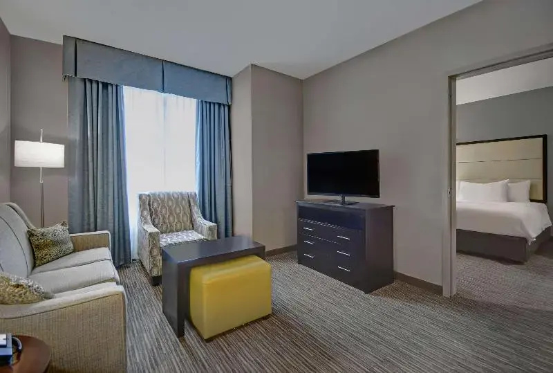 Homewood Suites by Hilton Hamilton, NJ - Chambres