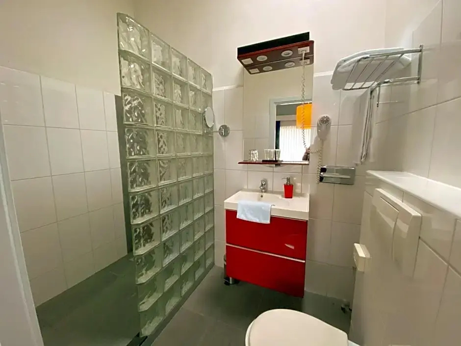 Apollo Hotel - Chambres