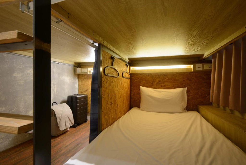 Hualien Wow Hostel — 3