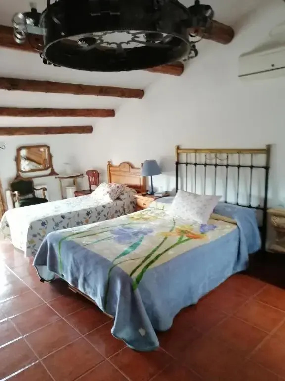 Casa Blanca - Chambres