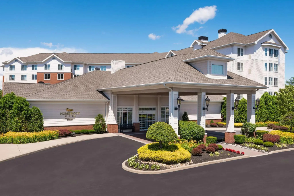 Homewood Suites by Hilton Buffalo/Amherst - Chambres