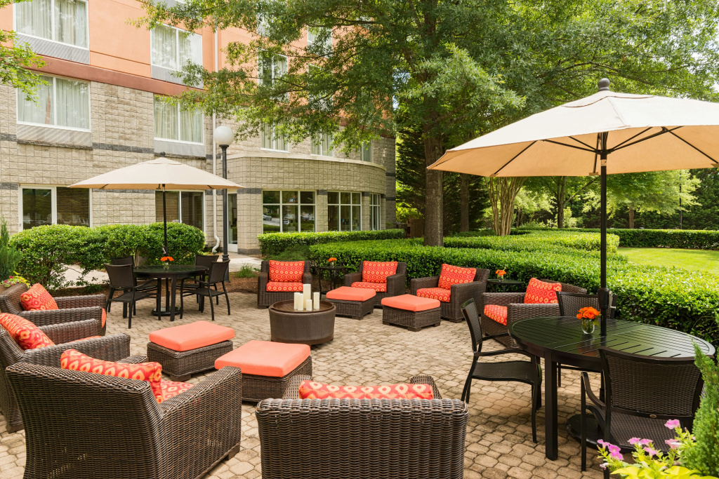Hilton Garden Inn Atlanta North/Alpharetta - Général