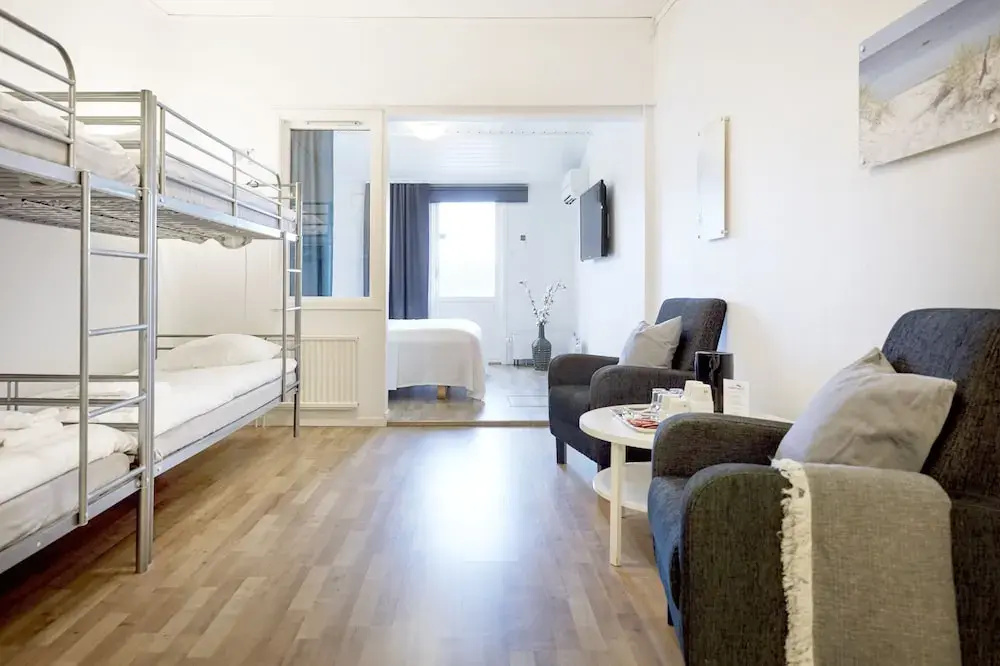 Hotell Vesterhavet - Chambres