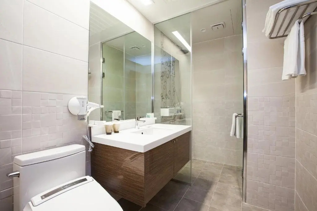 Standard Double room (twin beds)
