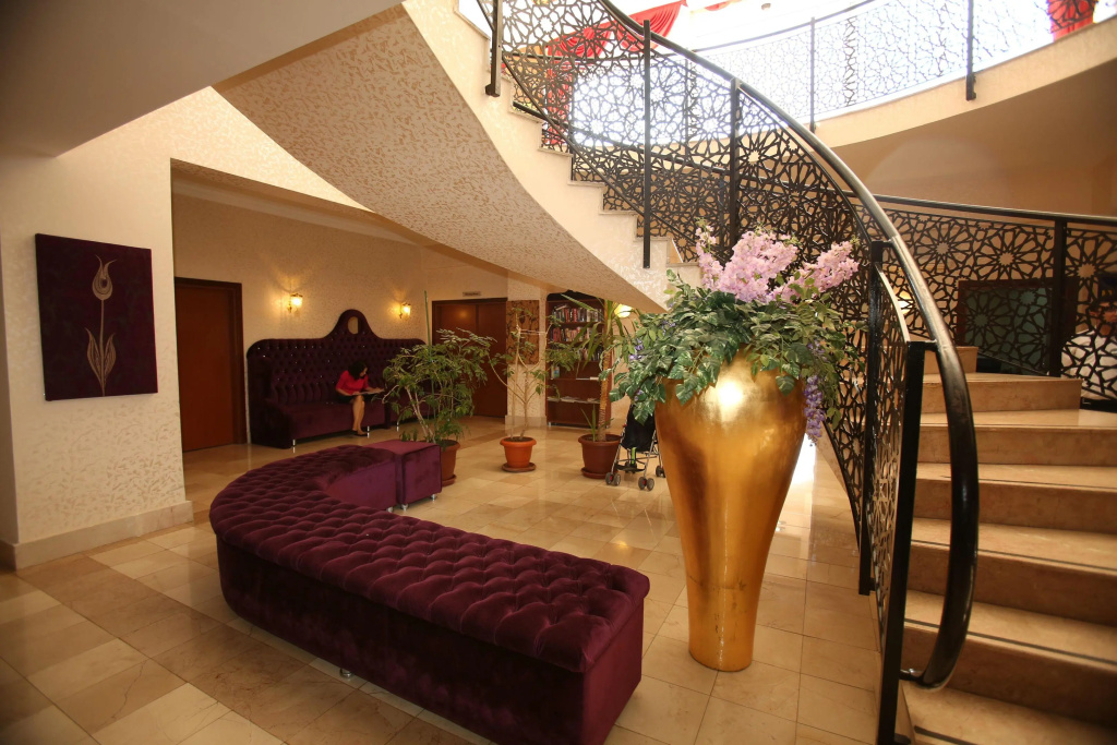 Viking Garden Hotel - Général