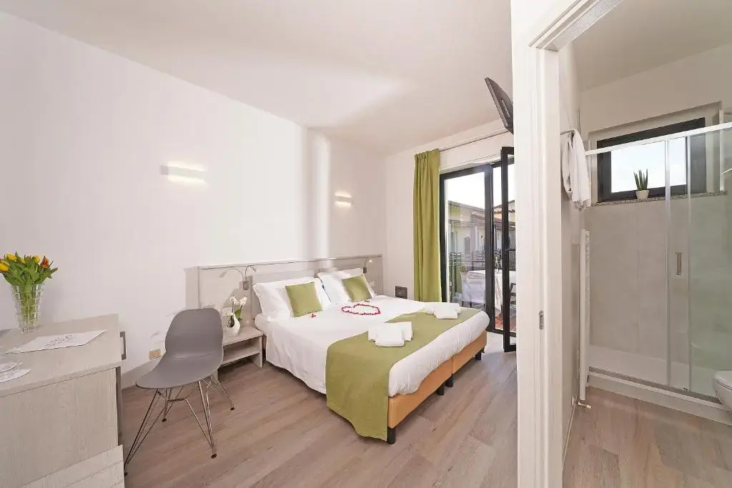 Spa Hotel Splendid Sole - Chambres