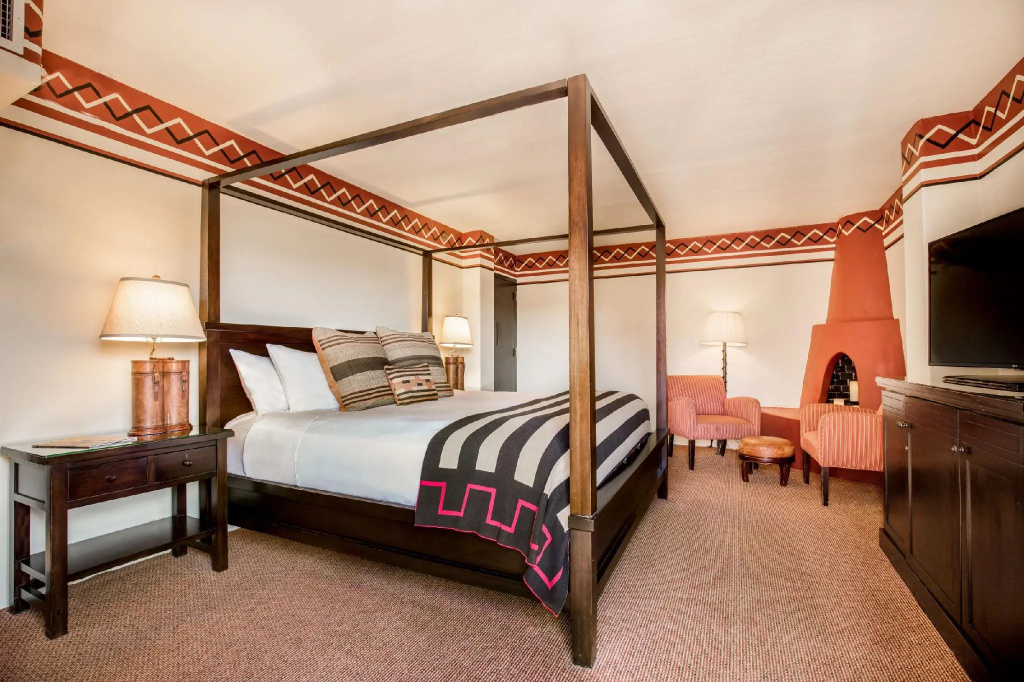 Inn and Spa at Loretto - Chambres