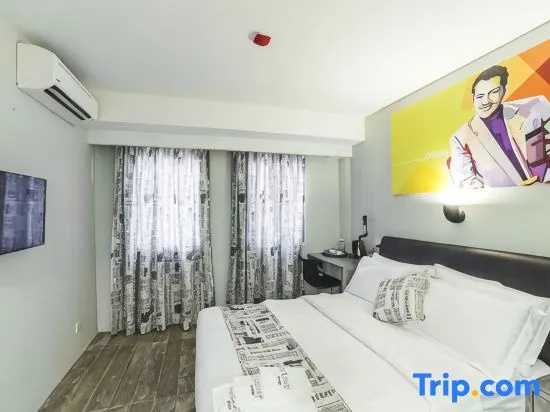 Nginap Hotel - Chambres