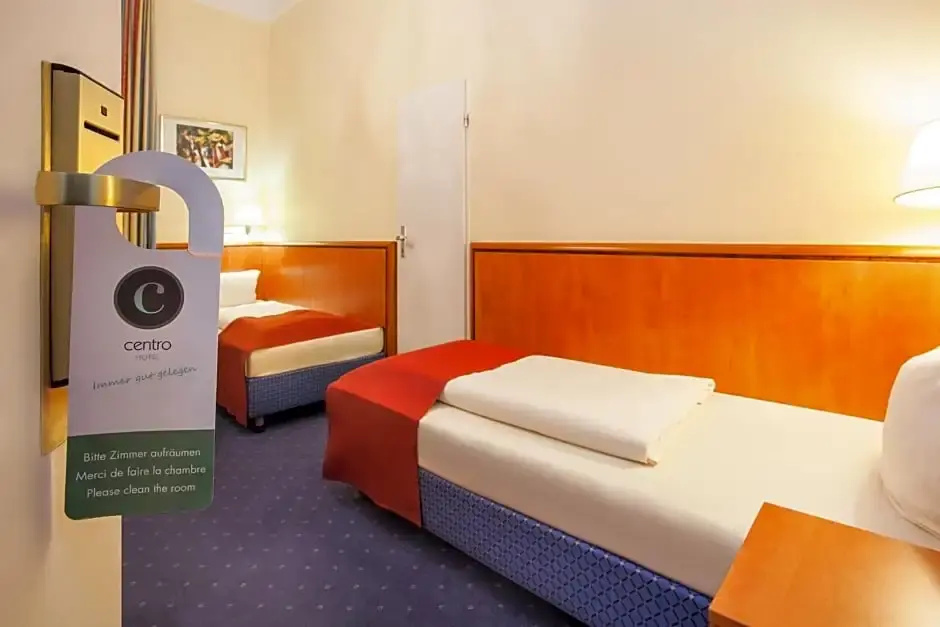 Centro National Frankfurt, Trademark Collection by Wyndham - Chambres