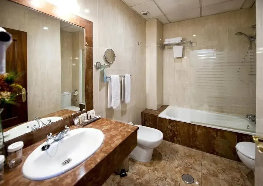 Adriano Hotel Boutique Sevilla - Chambres