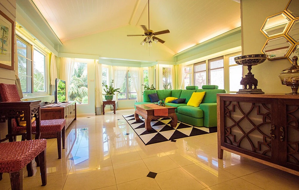 Номер Standard в Cool Sea House