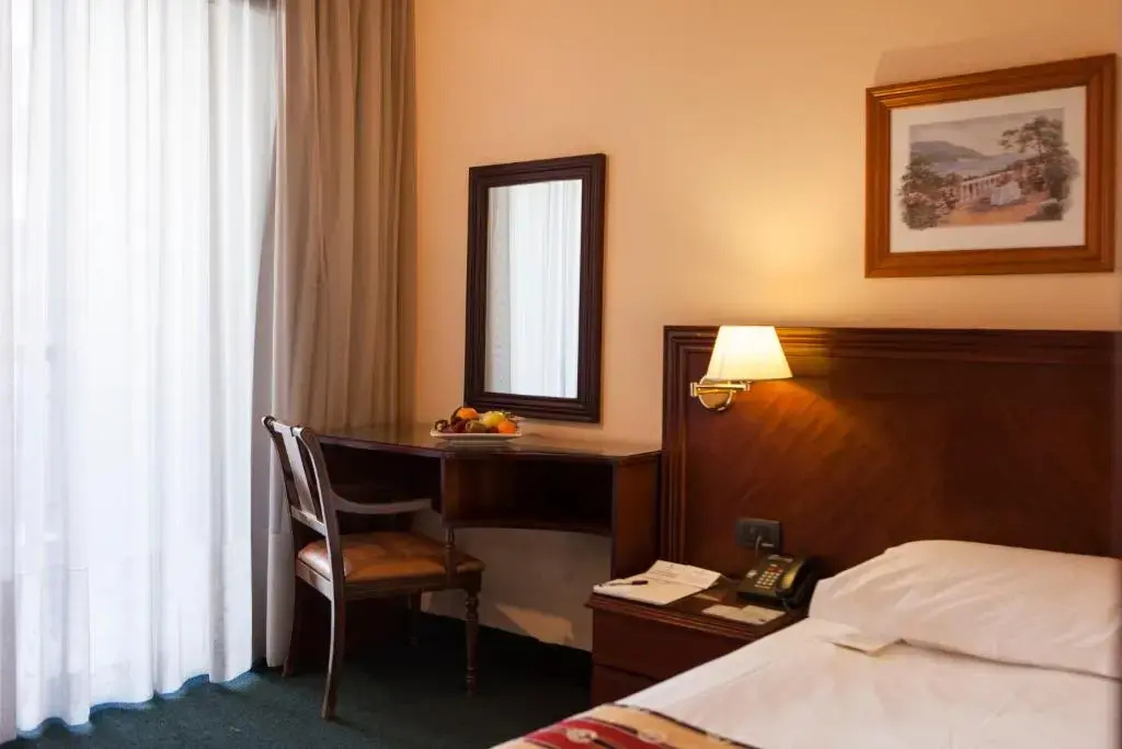 Mayflower Hotel - Chambres