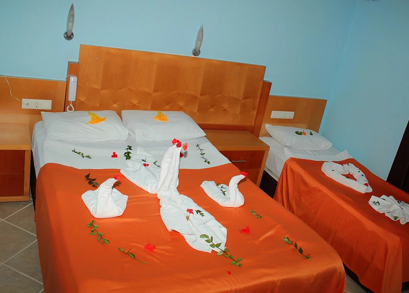 Standard room