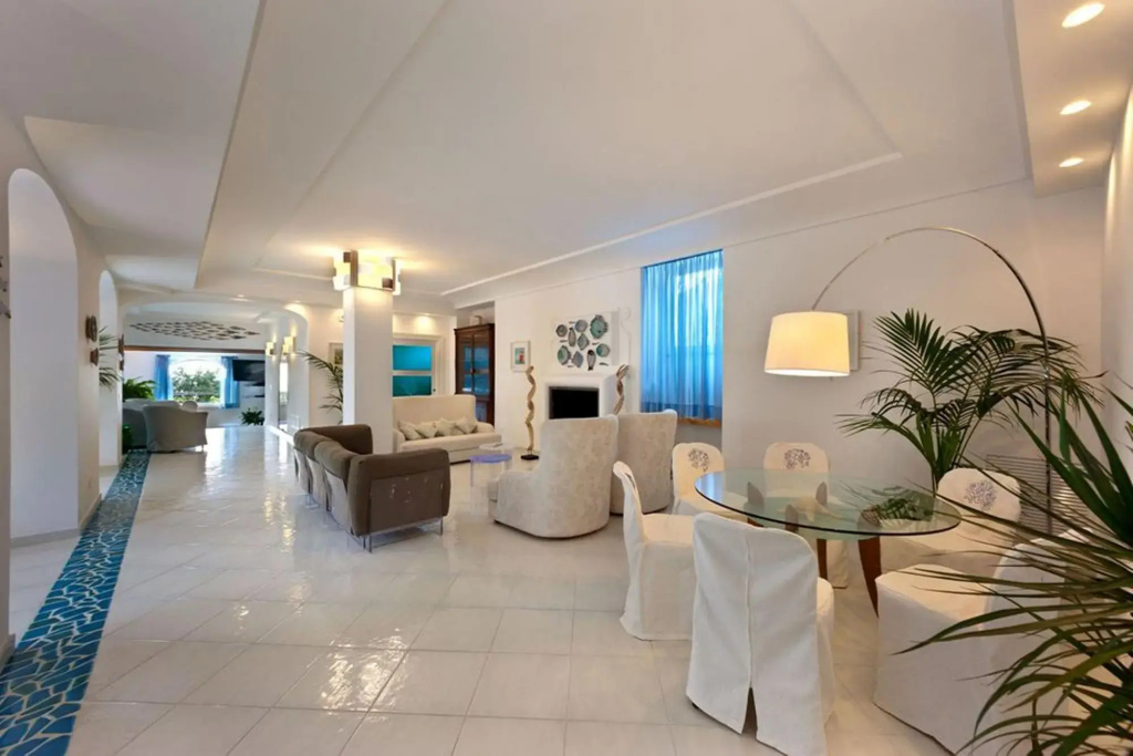 Villa Ariadne in Nerano