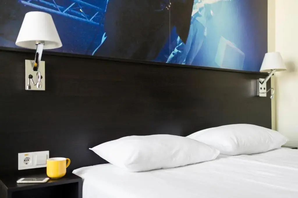 Двухместный номер Standard двуспальная кровать в Comfort Hotel LT - Rock 'n' Roll Vilnius