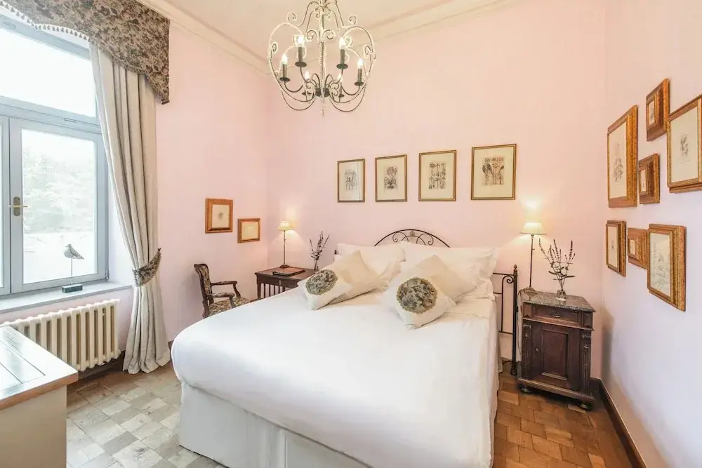 Chateau Mcely - Chambres