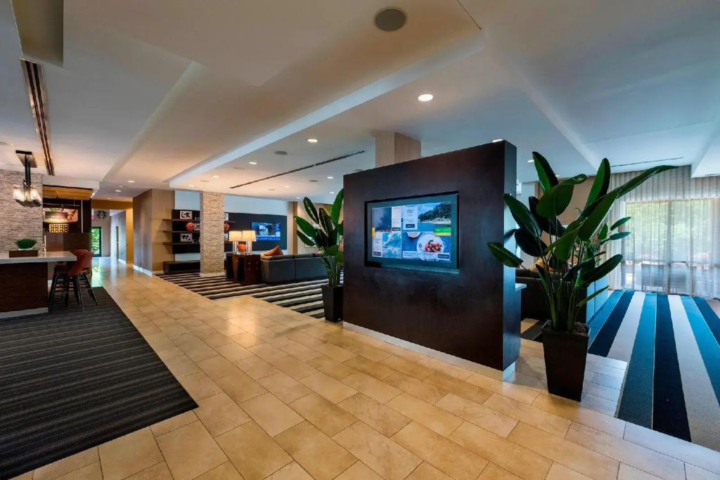 Courtyard by Marriott Atlanta Buford Mall of Georgia - Général