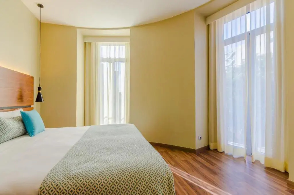 Hotel Vincci Liberdade - Chambres