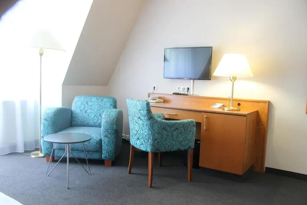 Schlossberghotel - Chambres