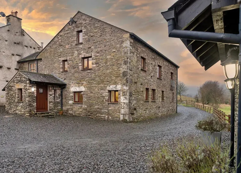Cottage for 10 Persons in Bretherdale