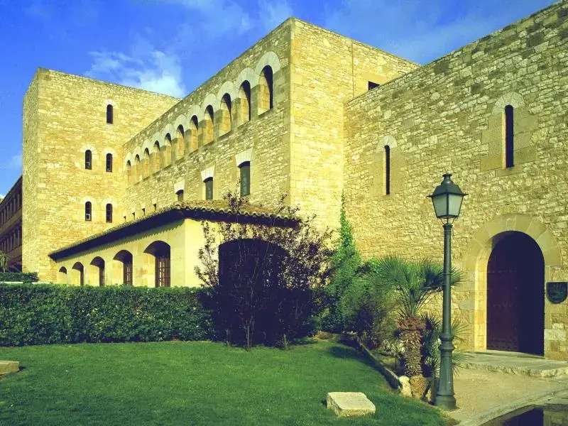 Parador de Tortosa - Chambres