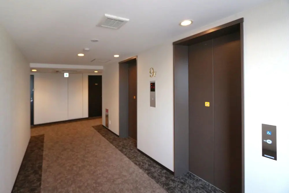 Hotel Trend Fukuyama Ekimae - фото 15