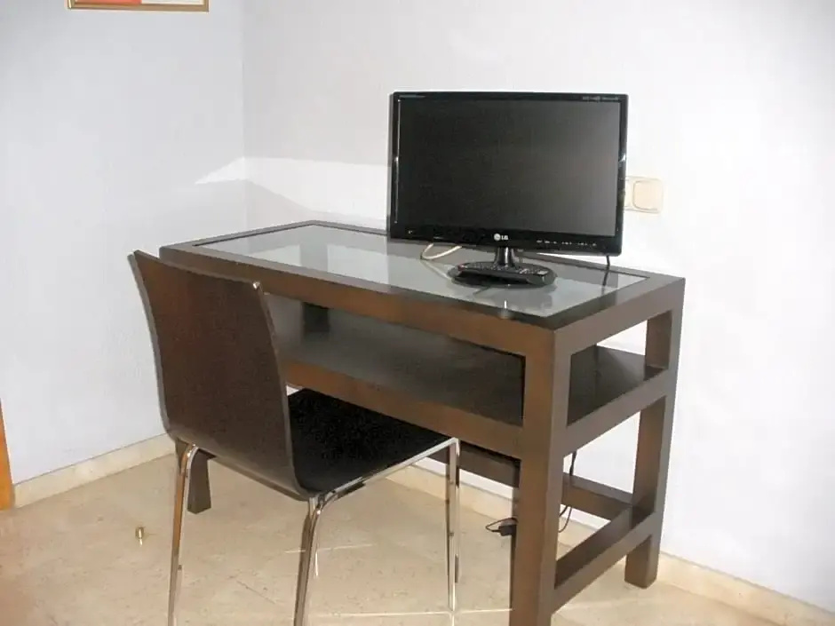 Sacromonte Hotel - Chambres