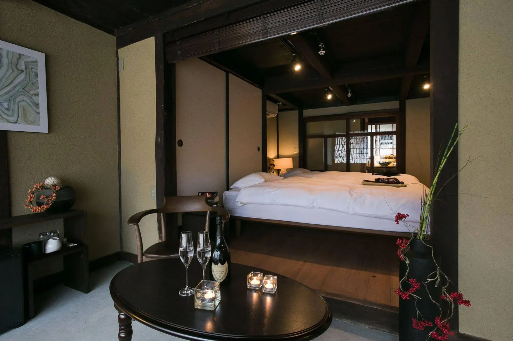 NIPPONIA Sasayama Castle Town Hotel - Général
